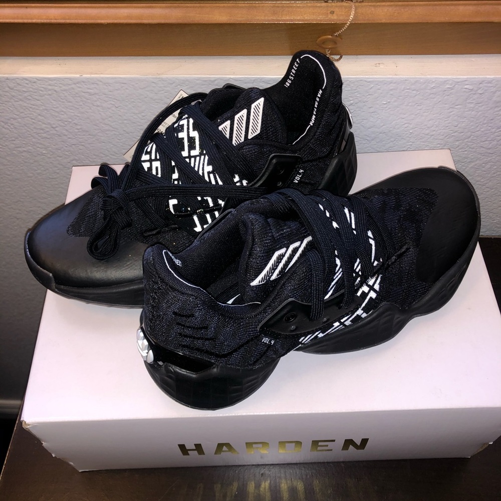 Adidas Harden Vol. 4 Basketball Shoes